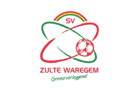 s.v. zulte waregem logo